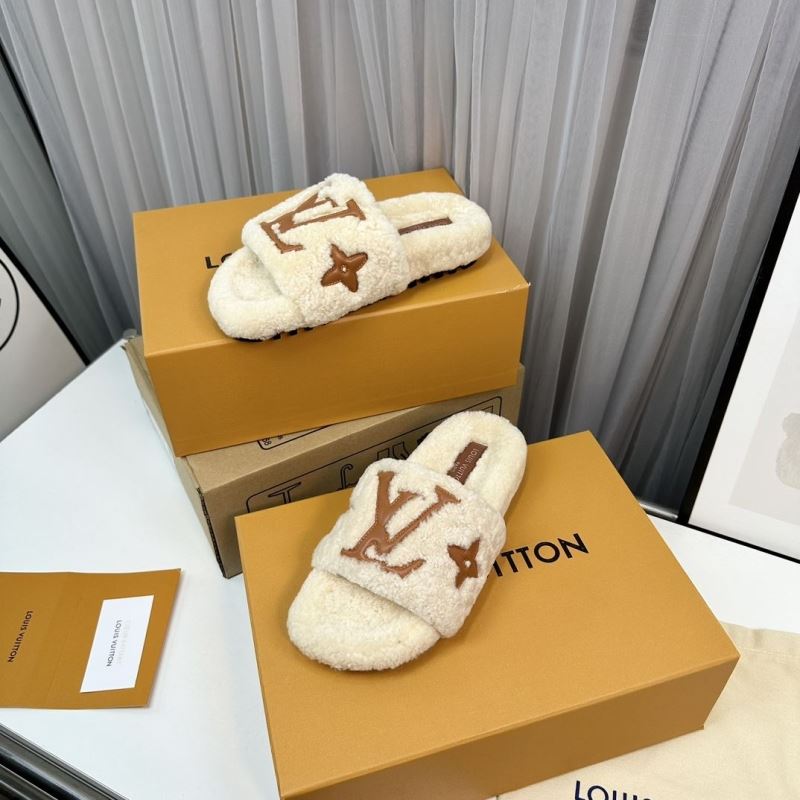 Louis Vuitton Slippers